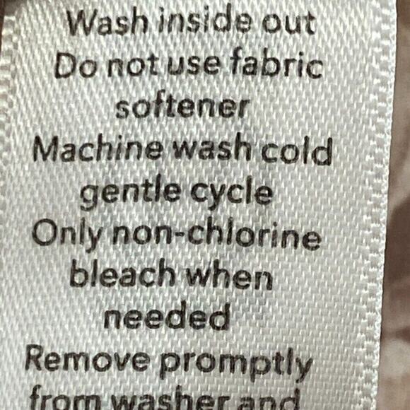 Athleta Legging Womens Extra Small Pink Elation Printed Floral Roses Activewear - Picture 12 of 16